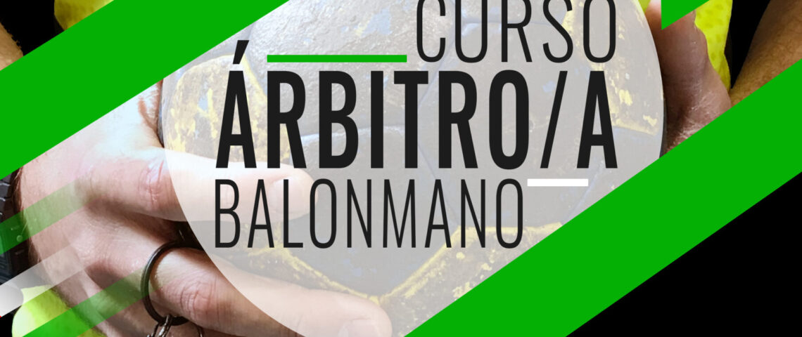 Cartel CURSO ARBITROS 2021 CADIZ
