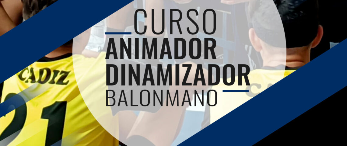 Cartel Curso Animador-Dinamizador 2021