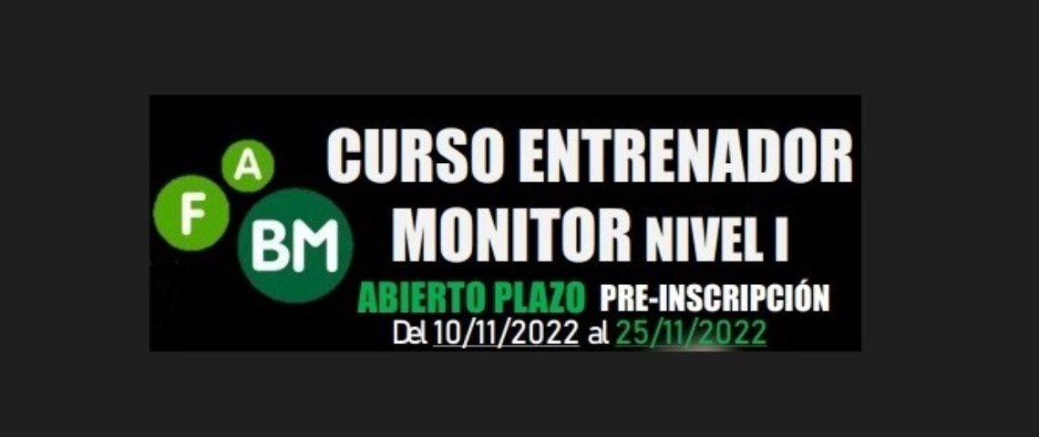 Portada3_CursoMonitorNivel_I_FABM_2223