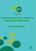ACTA 6 GRANADA 060525