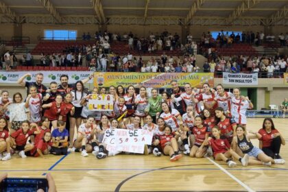 España conocerá el poder del Indalo, a través del balonmano femenino