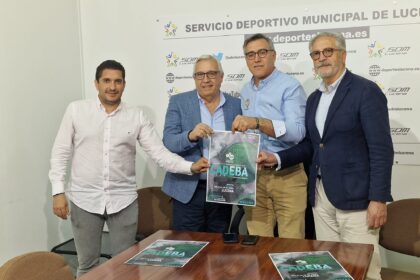 La fiesta del CADEBA representa el éxito del balonmano en Andalucía
