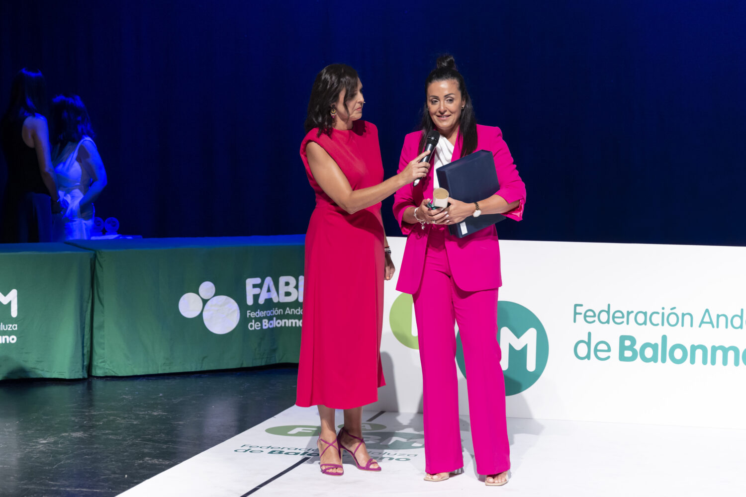 Galería de fotos de la Gala del Balonmano Andaluz 2023 Federación