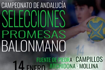 Andalucía apuesta por las promesas del balonmano con el Campeonato Infantil Promesas