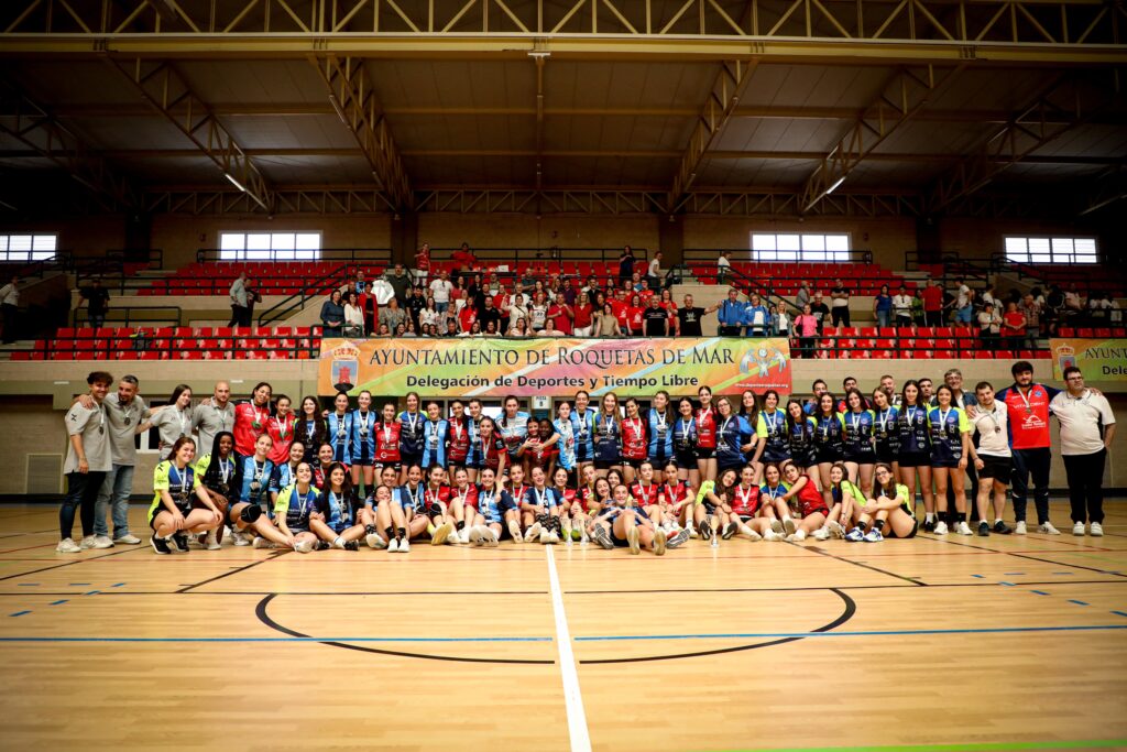 FASE FINAL F4 DHJF  MONTEQUINTO