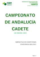 8-NORMATIVA CTO. CADETE TERRITORIAL