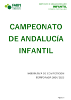 9-NORMATIVA CADEBA INFANTIL 24-25