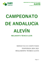 10-NORMATIVA CADEBA ALEVIN 24-25