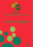 ACTA Nº 1 050924