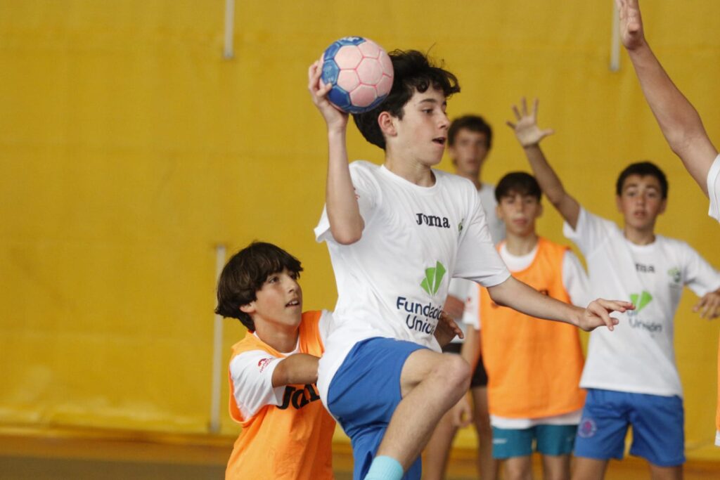 Jornada de infantil promesas masculino