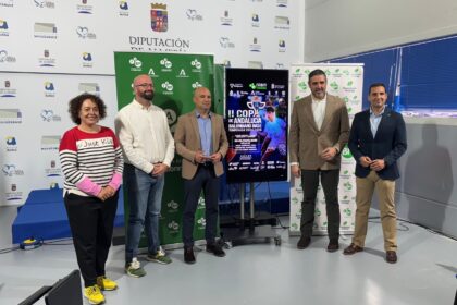 Copa de Andalucía BM Base – Mojácar