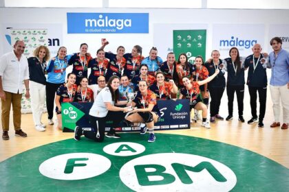 MARAVILLAS CAMPEONAS PRIMERA NACIONAL FEMENINA