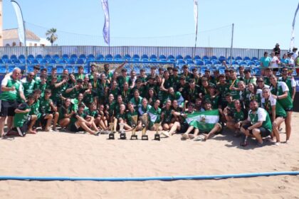 ANDALUCÍA TRIUNFADORA CESA 2025