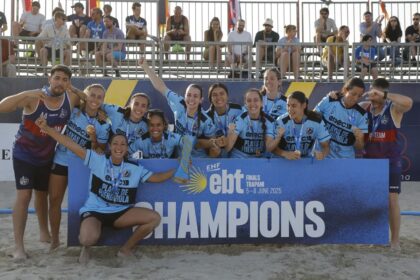 CATS PLAYAS DE FUENGIROLA – EHF JOE PAPPALARDO