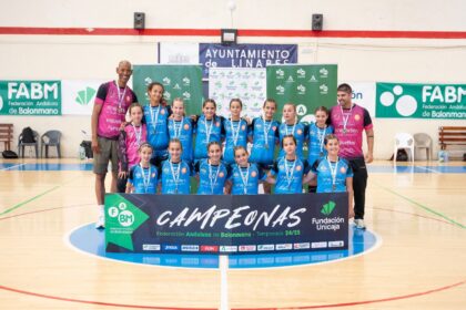 Campeonas Mijas