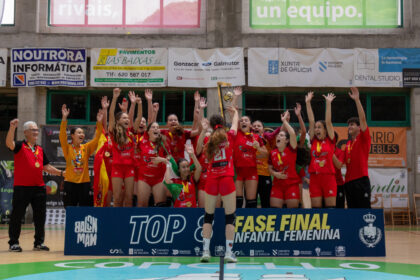 IFEM CBM CAMPEONAS DE ESPAÑA – Foto RFEBM