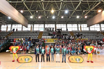 LIGA LED ENTREGA DE PREMIOS