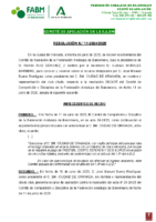 11-RESOLUCION Nº 11 CIUDAD DE GRANADA