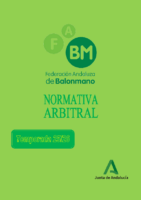 NORMATIVA ARBITRAL 2025-2026 PUBLICAR