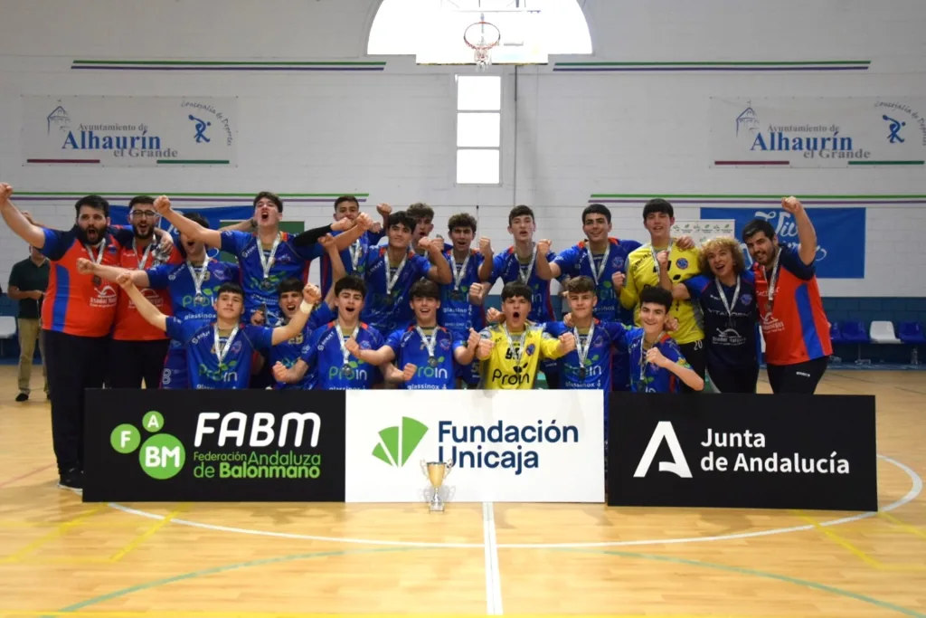 SUBCAMPEÓN MONTEQUINTO