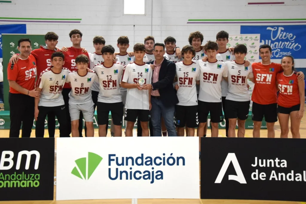 SAN FELIPE NERI CUARTO PUESTO