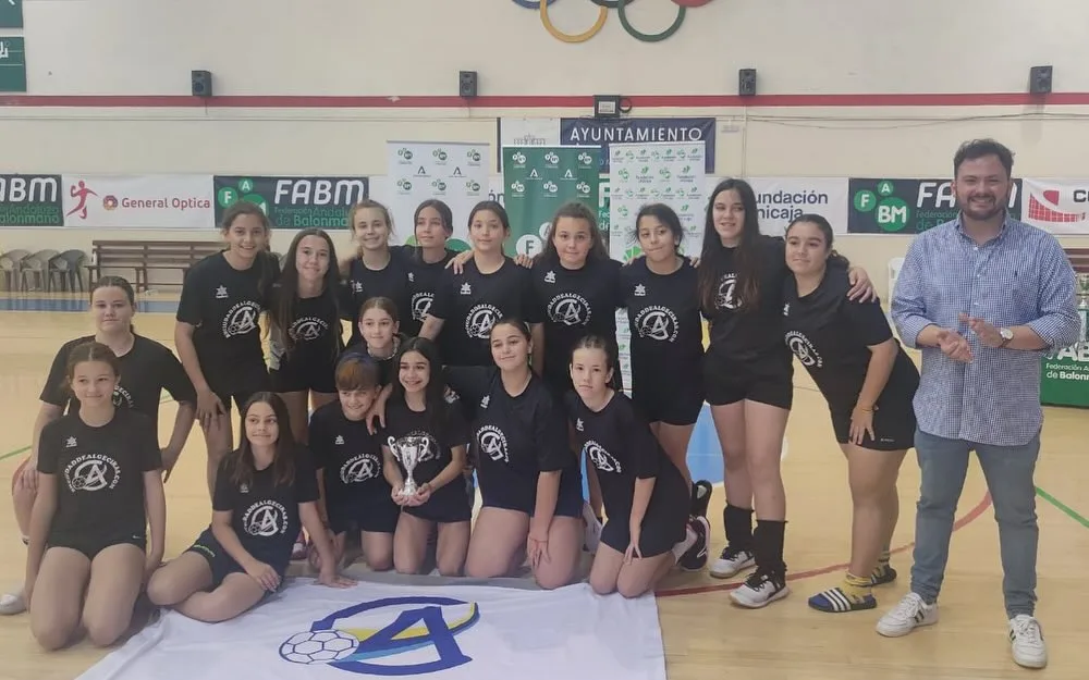 ALGECIRAS CUARTO PUESTO CADEBA FEMENINO