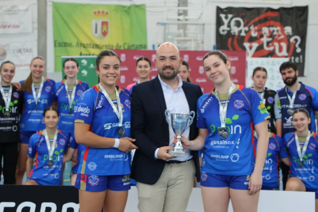 MONTEQUINTO SUBCAMPEONAS