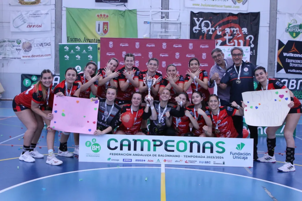 CAMPEONAS ROQUETAS