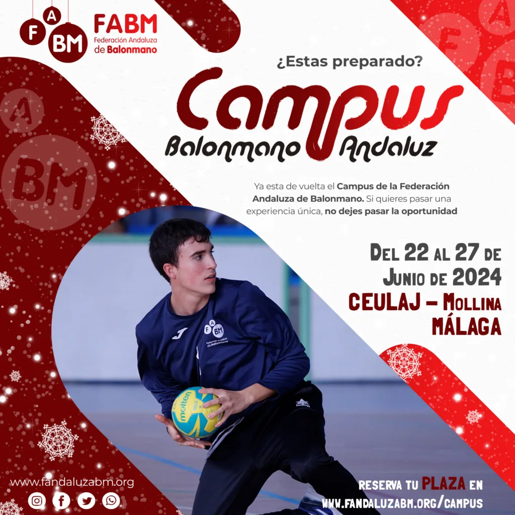 CARTEL CAMPUS FABM 2024