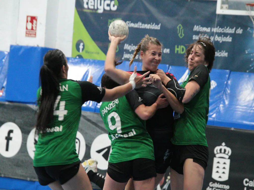 ADESAL PARTIDO CONTRA CIUDAD DE ARRECIFE