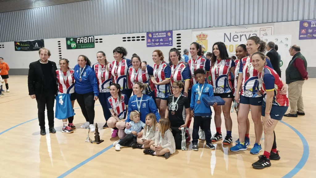 VETERANAS CIUDAD DE ALGECIRAS