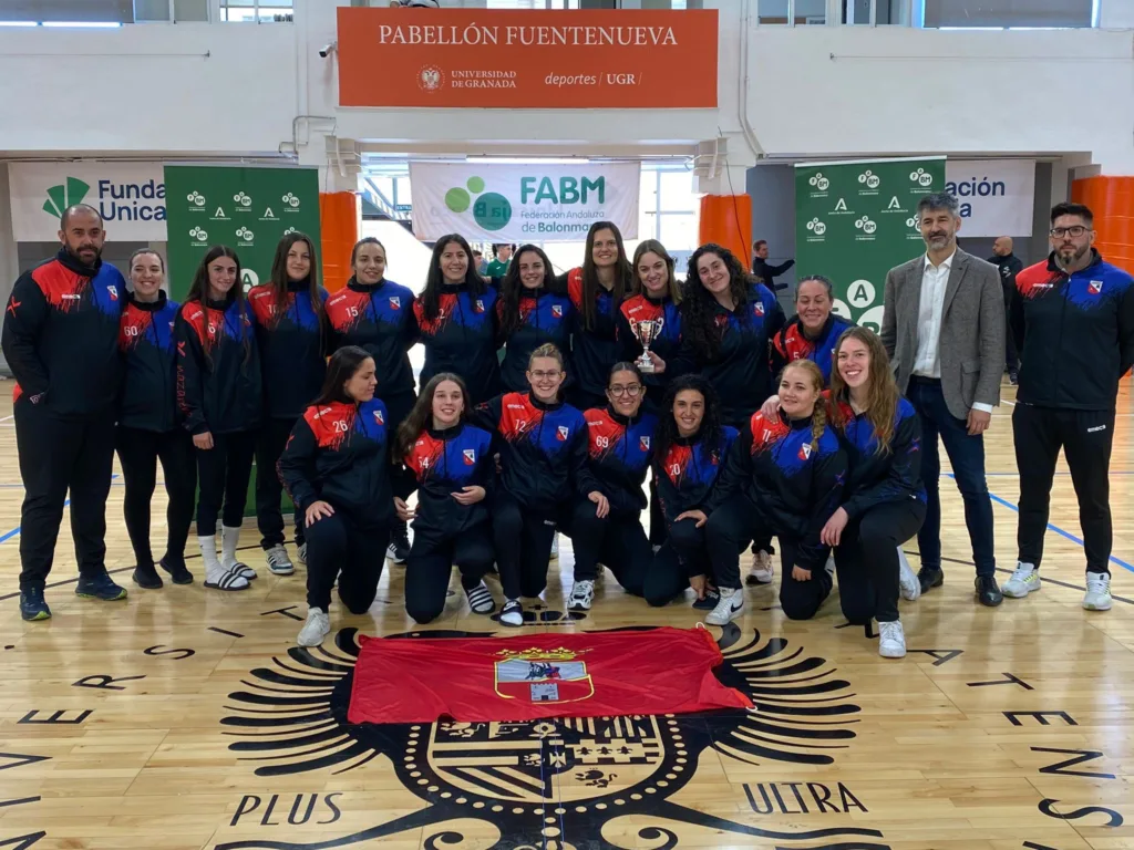 BM 2H CUARTO PUESTO PRIMERA NACIONAL FEMENINA