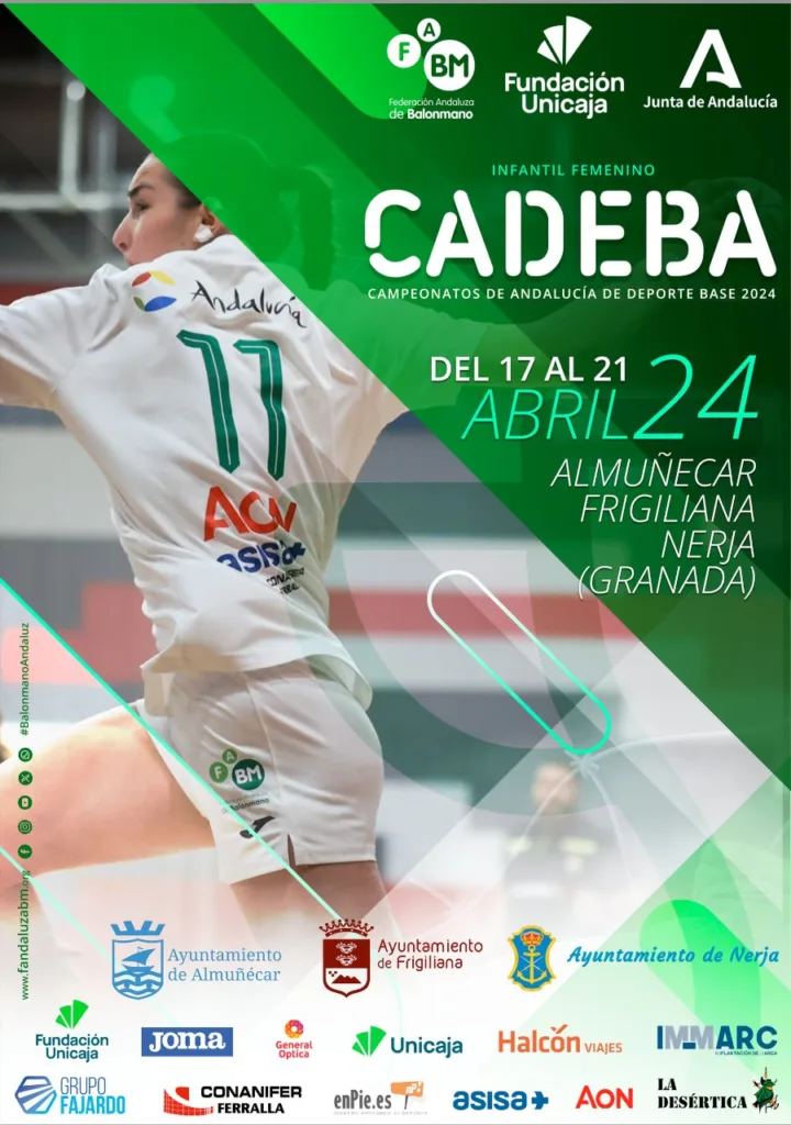 CADEBA INFANTIL FEMENINO