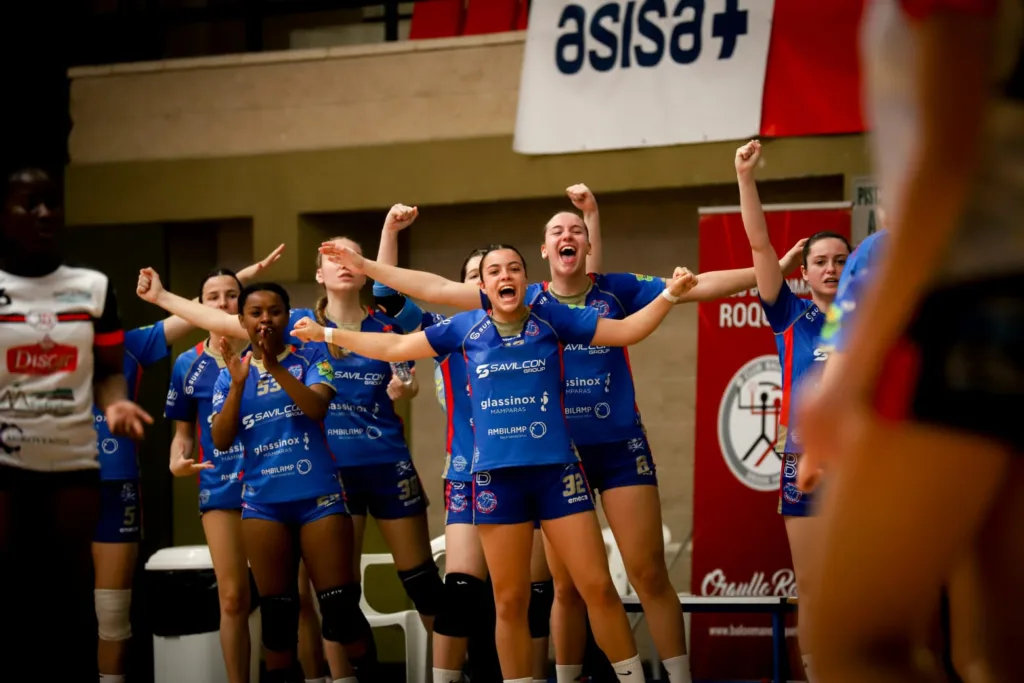 FASE FINAL F4 DHJF  MONTEQUINTO