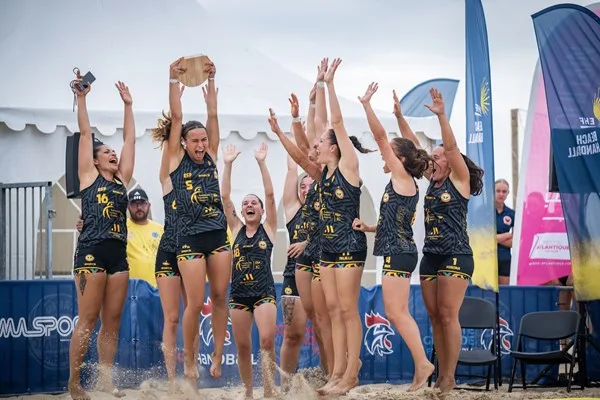 MALAGA CELEBRA EL CAMPEONATO EN EBT FINALS