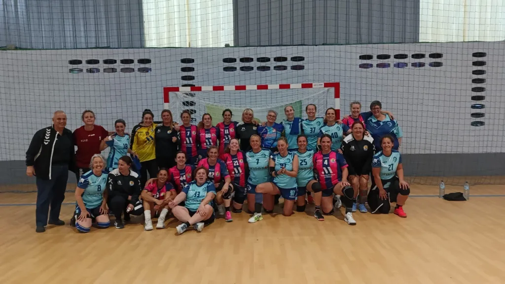 EQUIPOS LIGA VETERANAS 2024