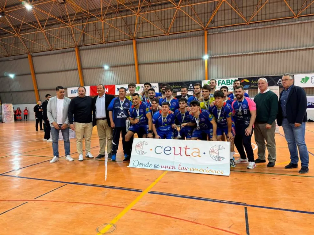 Subcampeón BM Montequinto