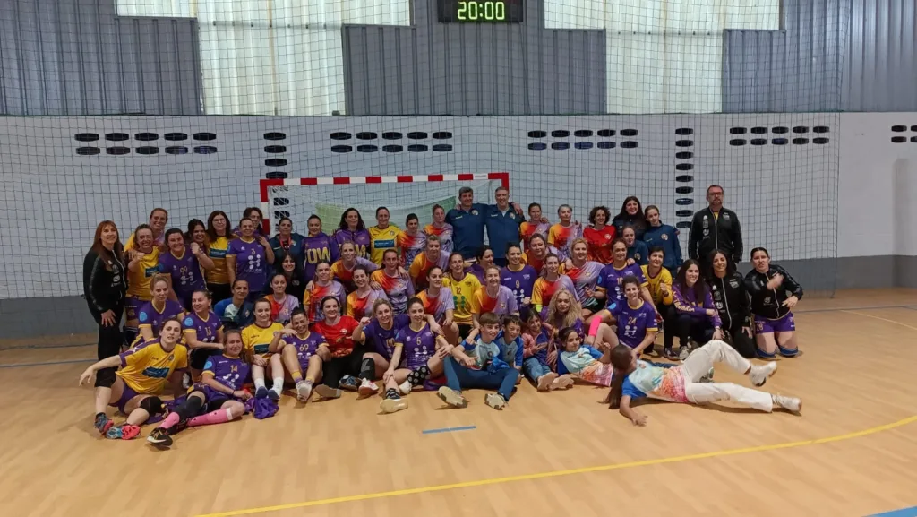 EQUIPOS LIGA VETERANAS 2024