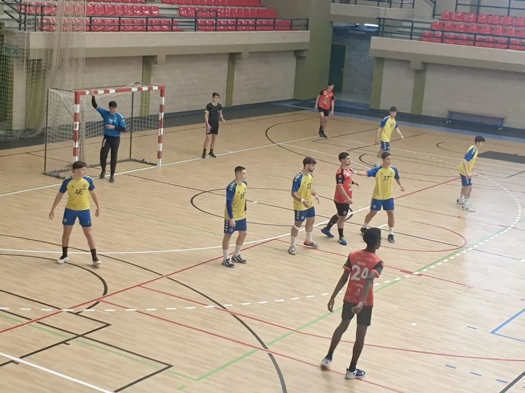 Pan Monguer luchará por la segunda posición en Segunda Nacional Masculina