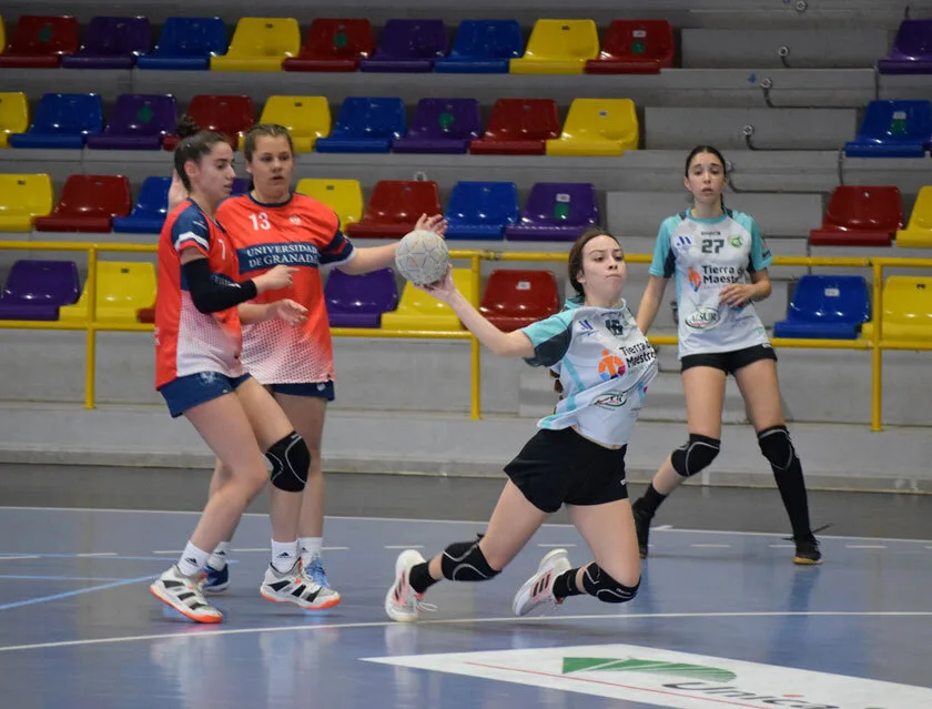 BMTierraMaestro Antequera frente a la UGR