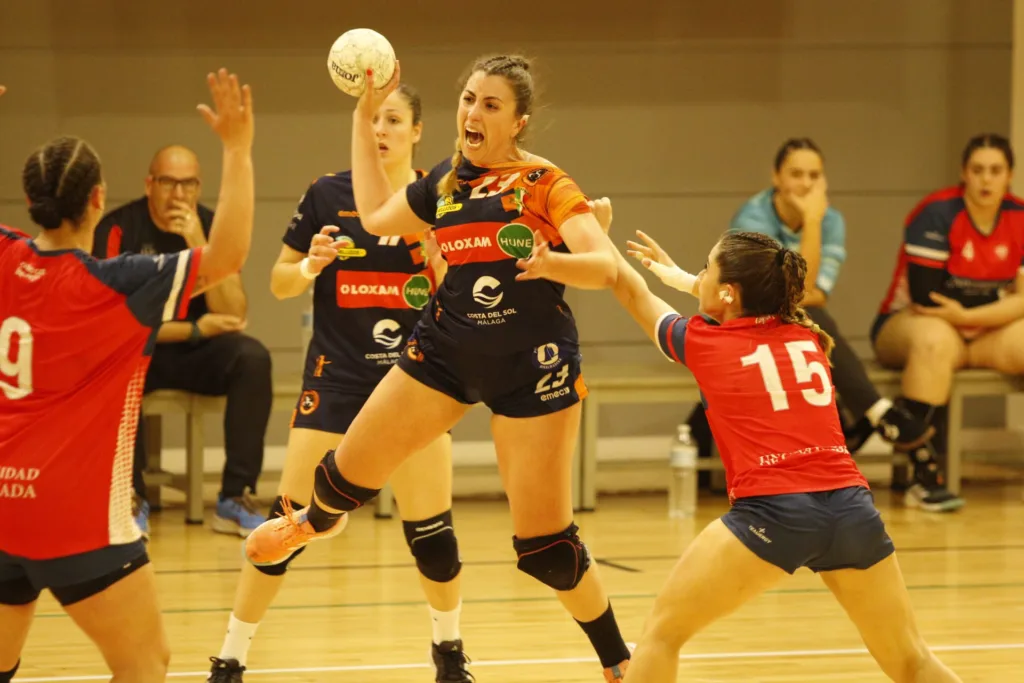 UGR - MARAVILLAS PRIMERA NACIONAL FEMENINA