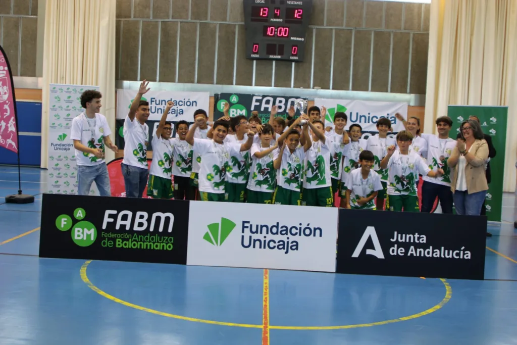 PUERTOSOL TERCER PUESTO CADEBA