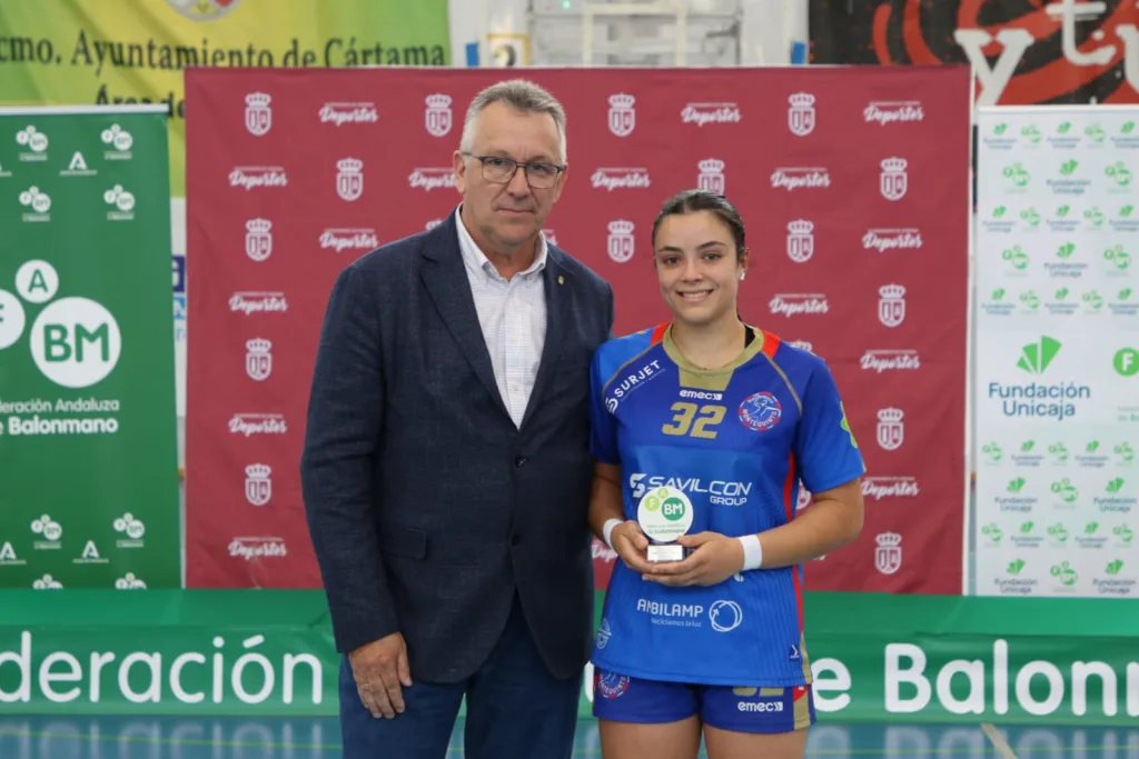 PREMIO JUEGO LIMPIO FEMENINO