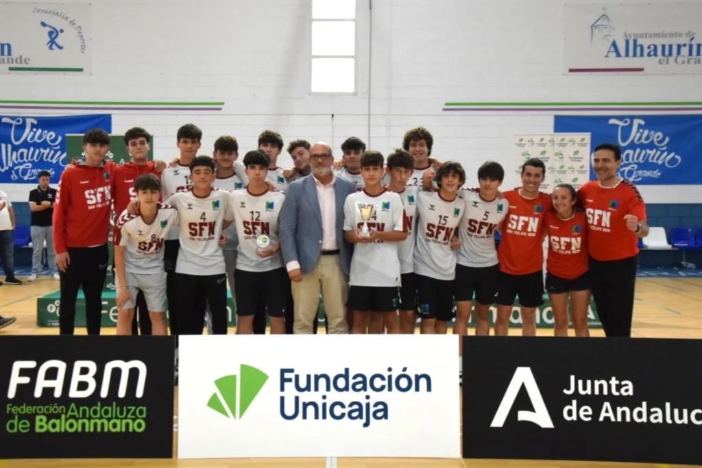 SAN FELIPE NERI JUEGO LIMPIO