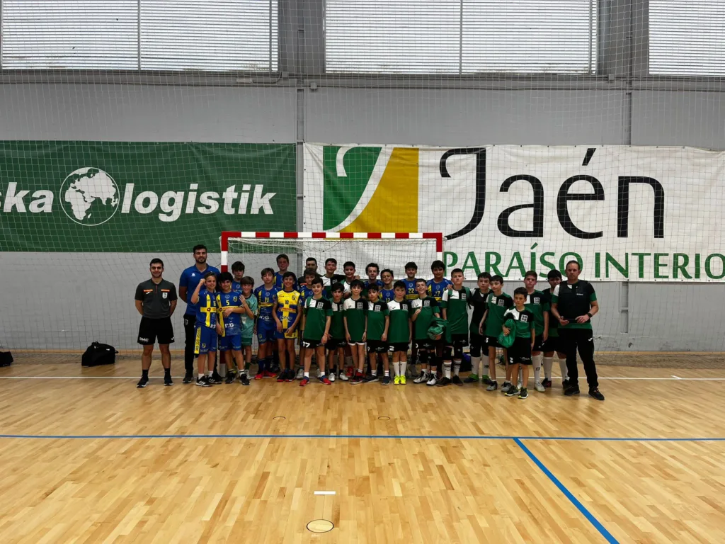 PARTIDO DE BALONMANO BASE