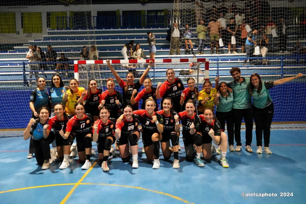 MIJAS ASCIENDE A PLATA FEMENINA