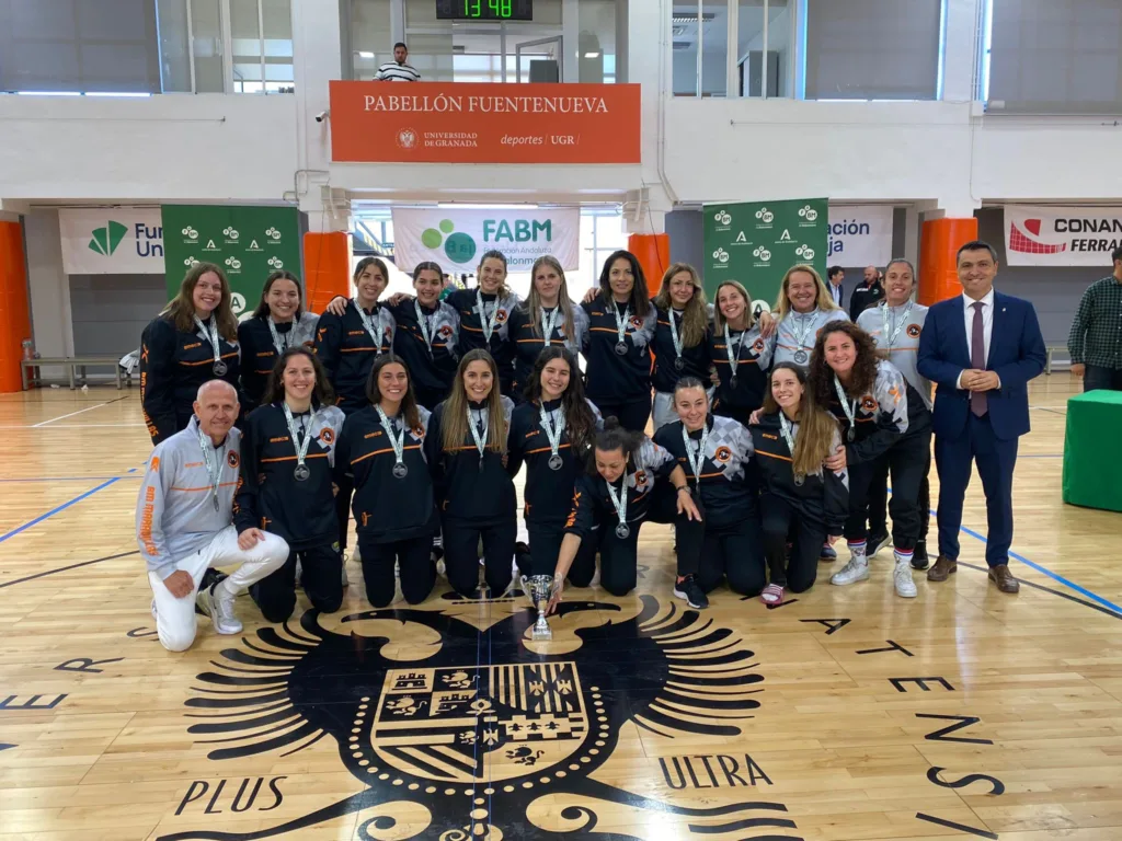 MARAVILLAS SUBCAMPEONAS PRIMERA NACIONAL FEMENINA