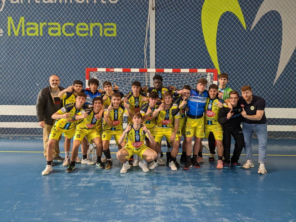 La temporada en juego para la DH Juvenil Masculina