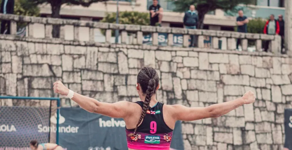 Marta Ontiveros de BMP Urci Almería