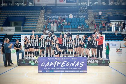 CAMPEONAS Costa del Sol Málaga por Pepe Ortega 2